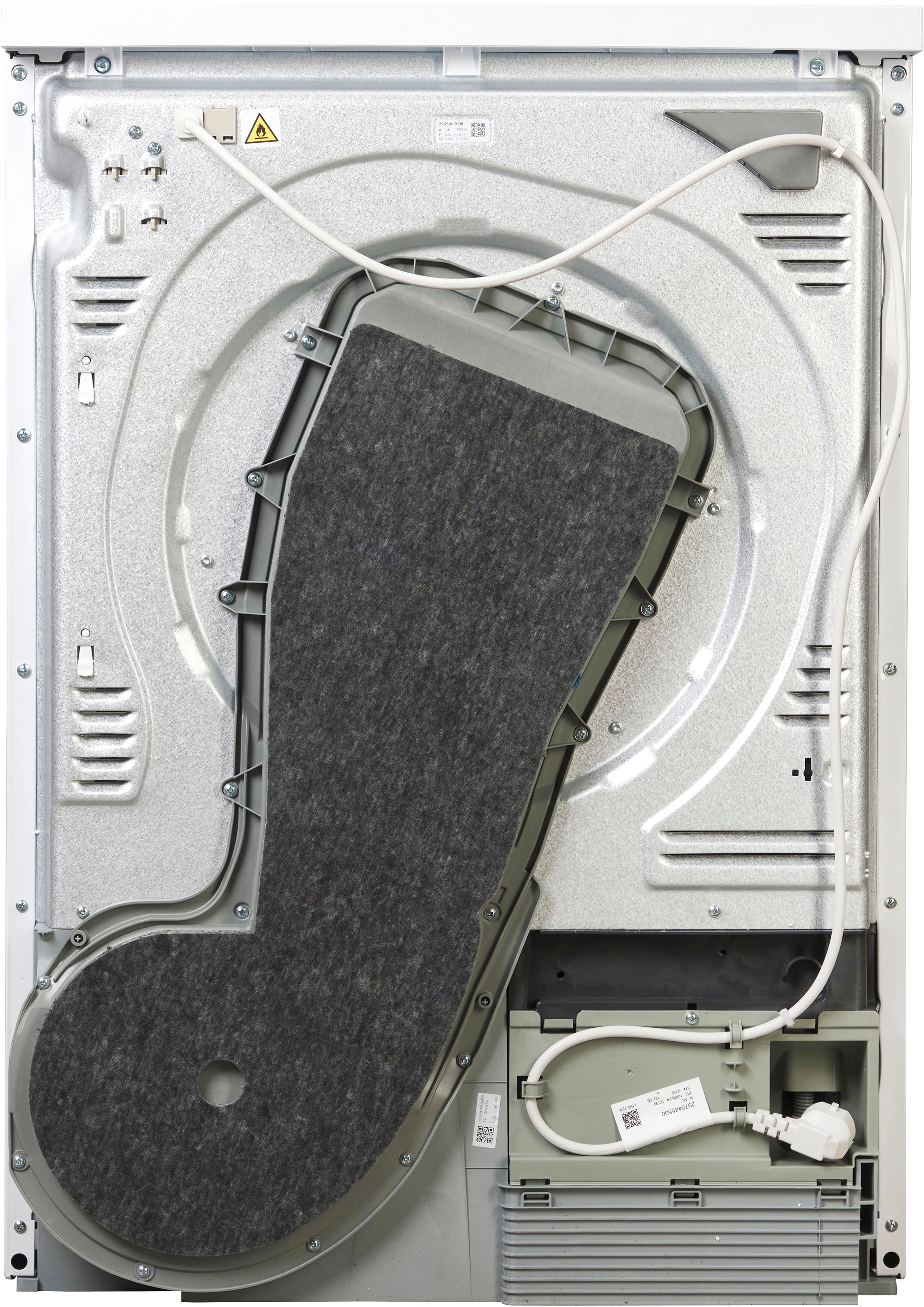 BAUKNECHT Wärmepumpentrockner TR SUPER ECO 8C, 4 Jahre Herstellergarantie