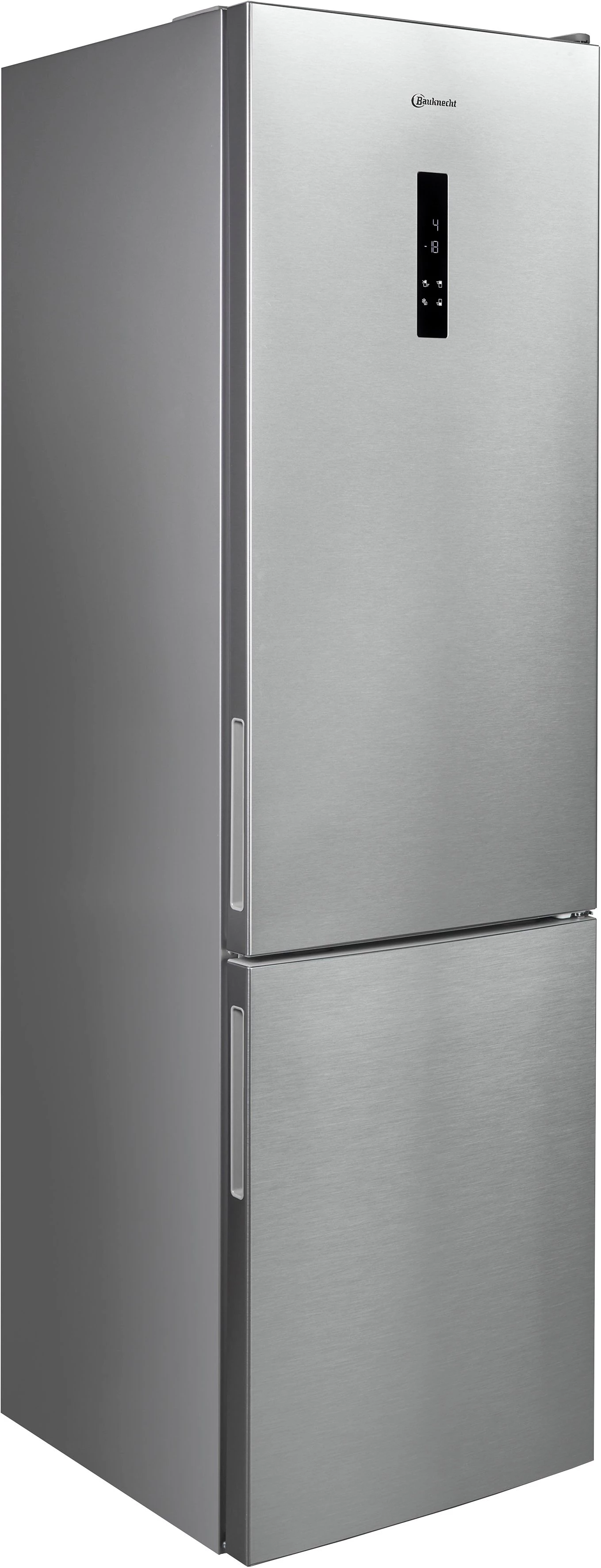 BAUKNECHT Kühl-/Gefrierkombination KGN Eco 201 C, 203,5 cm hoch, 59,5 cm breit