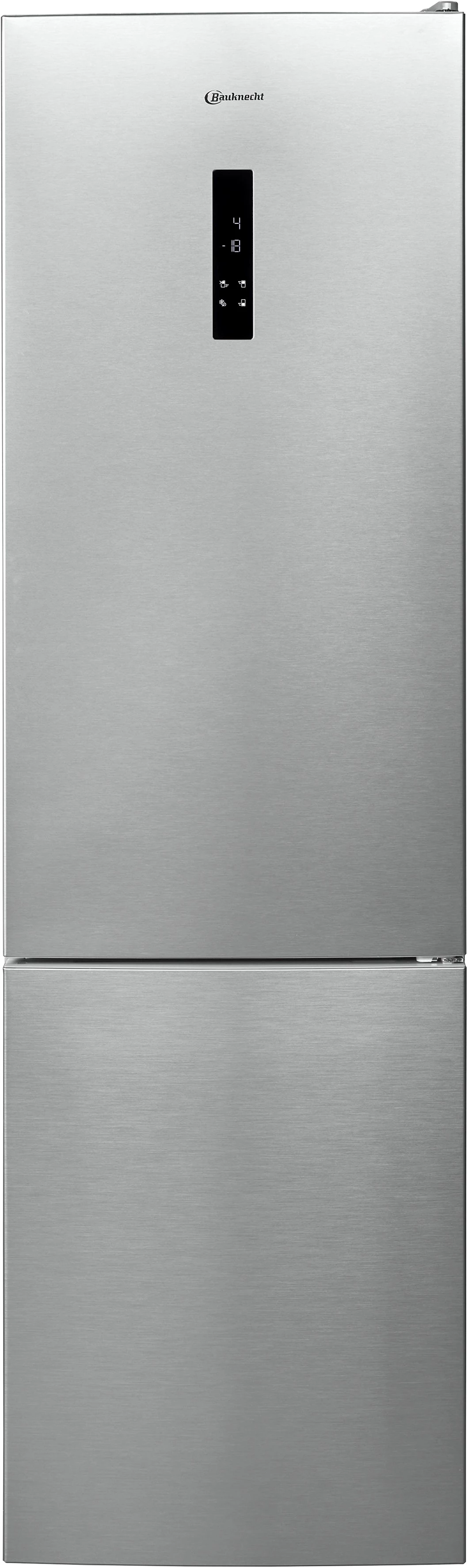 BAUKNECHT Kühl-/Gefrierkombination KGN Eco 201 C, 203,5 cm hoch, 59,5 cm breit