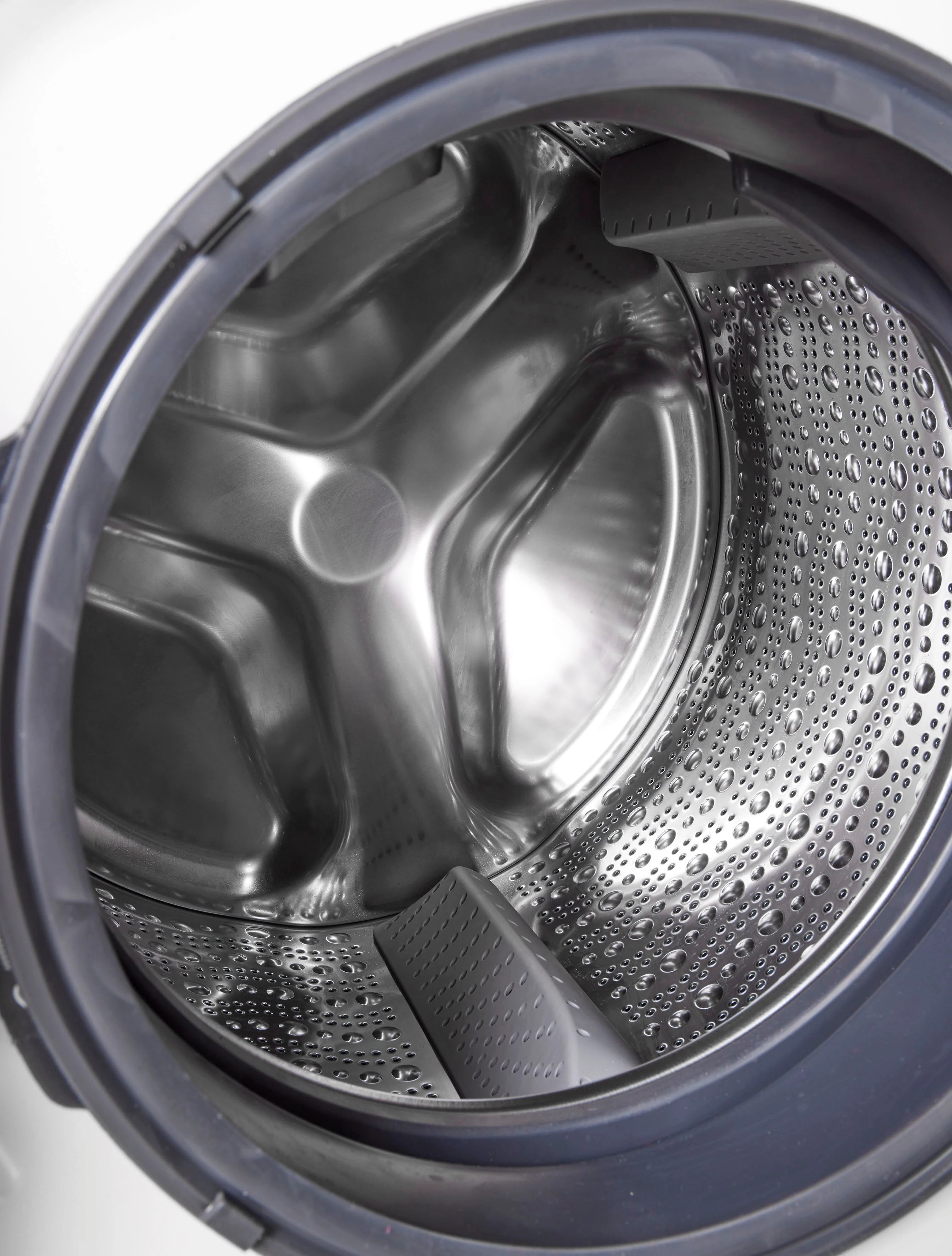 BOSCH Waschmaschine Serie 4 WAN28225, 8 kg, 1400 U/min, Knitter-Programm Iron Assist