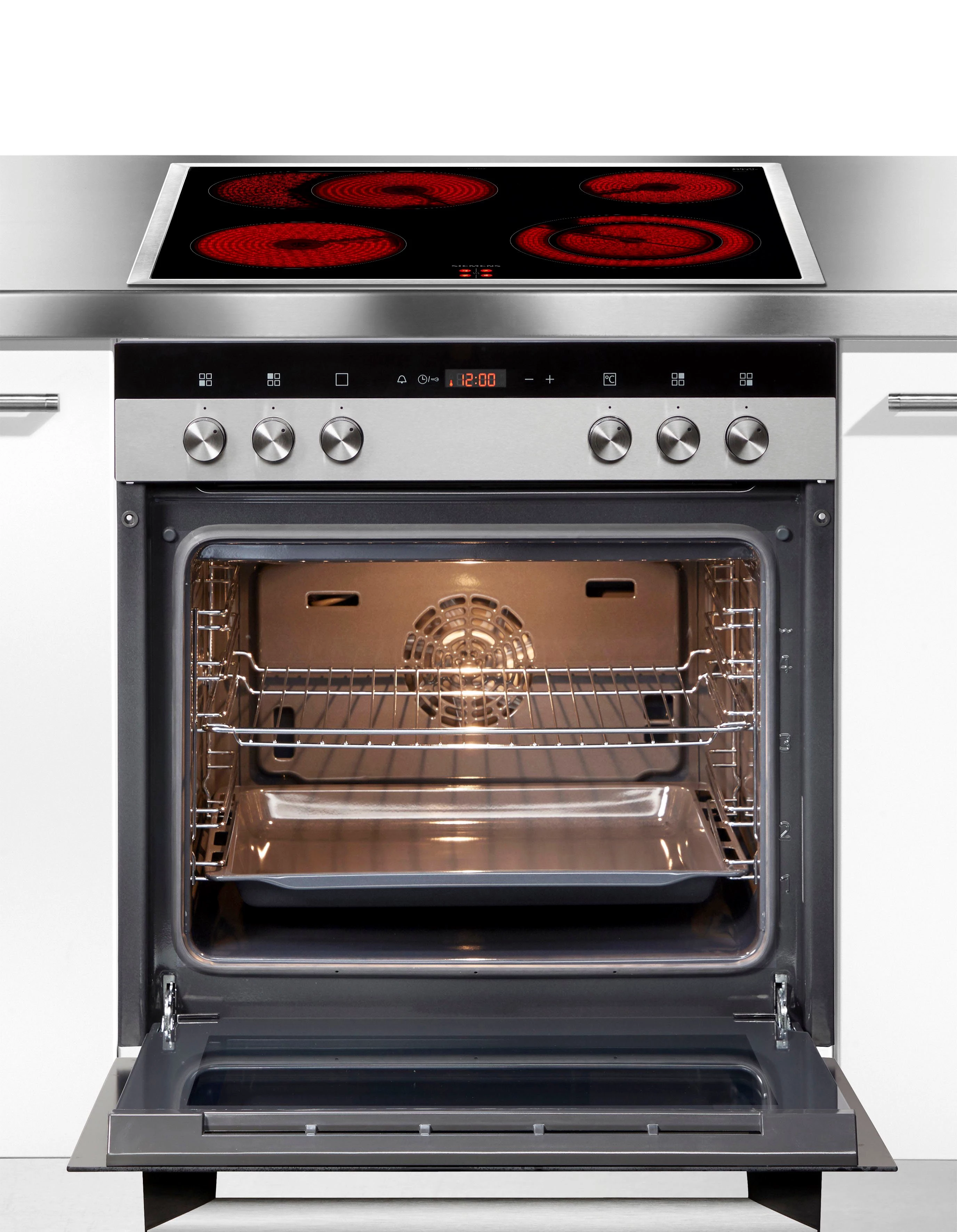 SIEMENS Elektro-Herd-Set EQ110KA0Z